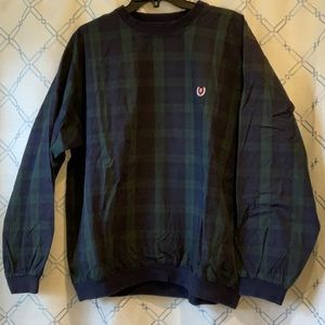 VINTAGE Chaps Golf Windbreaker